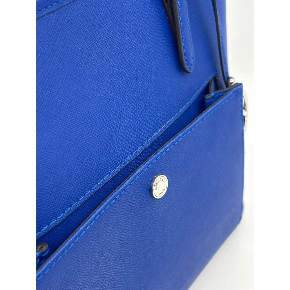 MICHAEL KORS NWT Blue Women Tote